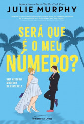 Capa de Será que é o meu número? - Julie Murphy
