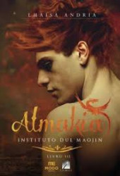 Capa de Almakia 3 - Lhaisa Andria