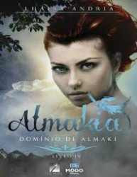 Capa de Almakia 4 - Lhaisa Andria
