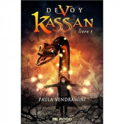 Capa de Devoy 1 - Paula Vendramini