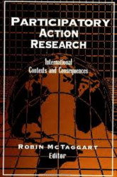 Capa de Participatory Action Research - Robin McTaggart