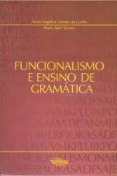 Capa de Funcionalismo e Ensino de Gramático - Maria Angélica Furtado da Cunha, Maria Alice Tavares