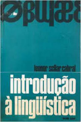 Capa de Introdução à Linguística - Leonor Scilar Cabral