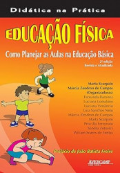Capa de Educação Física - Vários