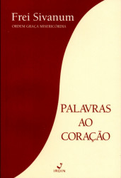 Capa de Palavras ao coração - Frei Sivanum