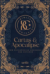 Capa de Bíblia Contexto - Cartas - Diversos