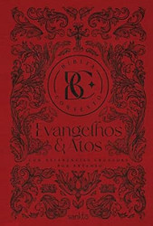 Capa de Bíblia Contexto - Evangelhos & Atos - Diversos