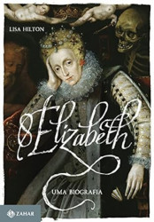 Capa de Elizabeth - Lisa Hilton