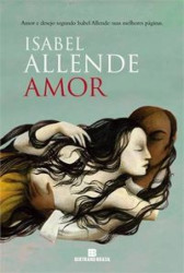 Capa de Amor - Isabel Allende