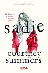Capa de Sadie - Courtney Summers
