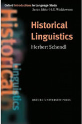 Capa de Historical Linguistics - Hebert Schendl