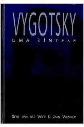 Capa de Vigotsky Uma Síntese - René Van Der Veer, Jaan Valsiner