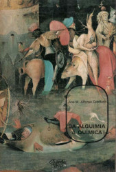 Capa de Da Alquimia à Química - Ana M. Alfonso Goldfarb