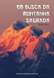 Capa de Em busca da montanha sagrada - Ethel R. Nelson
