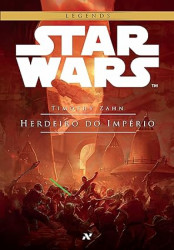 Capa de Star Wars: Herdeiro do Império - Timothy Zahn