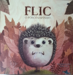 Capa de Flic o porco-espinho - Ozge Bahar Sunar
