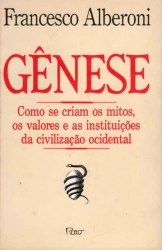 Capa de Gênese - Francesco Alberoni