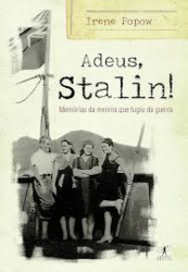 Capa de Adeus, Stalin! - Irene Popow