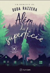 Capa de Além da superfície - 
