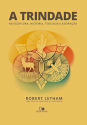 Capa de A Trindade - Robert Letham