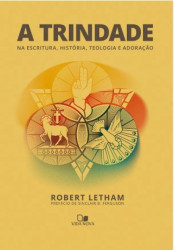 Capa de A trindade - Robert Letham