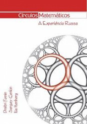 Capa de Círculos Matemáticos: A Experiência Russa - Dimitri Fomin, Sergey Genkin, Ilia Itenberg
