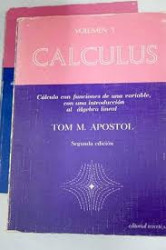 Capa de Calculos Volumen 1 - Tom M. Apostol