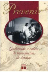 Capa de Prevenir - Senac