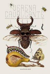 Capa de Inventário de predadores domésticos - Verena Cavalcante