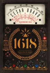 Capa de 1618 - Cesar Bravo