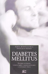 Capa de Diabetes Mellitus - Carlos Alberto da Silva e José Carlos Grando