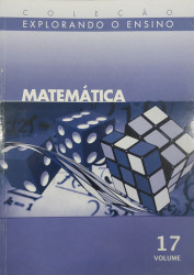 Capa de coleção explorando o ensino matemática - 