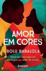 Capa de Amor em cores - Bolu Babalola
