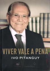 Capa de Viver vale a pena - Ivo Pitanguy