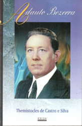 Capa de Adauto Bezerra - Themístocles de Castro e Silva
