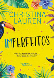 Capa de Imperfeitos - Christina Lauren