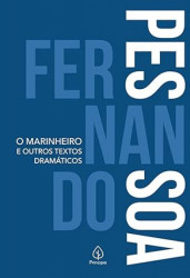 Capa de O marinheiro e outros contos dramáticos - Fernando Pessoa