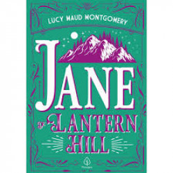 Capa de Jane de Lantern Hill - Lucy Maud Montgomery