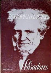 Capa de Schopenhauer - Arthur Shopenhauer