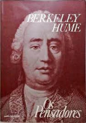 Capa de Berkeley Hume - George Berkeley e David Hume