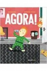 Capa de Agora! - Ilan Brenman, Guilherme Karsten