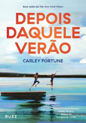 Capa de Depois Daquele Verão - Carley Fortune
