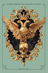 Capa de Medo imortal - Romeu Martins