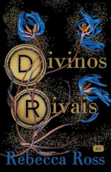 Capa de Divinos rivais - Rebecca Ross