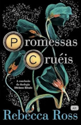Capa de Promessas cruéis - Rebecca Ross