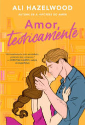 Capa de Amor, teoricamente - Ali Hazelwood