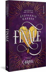 Capa de Finale - Sthephanie Garber