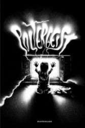 Capa de Poltergeist - James Kahn