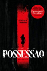 Capa de Possessão - Felicitas D. Goodman