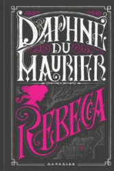 Capa de Rebecca - Daphne du Maurier